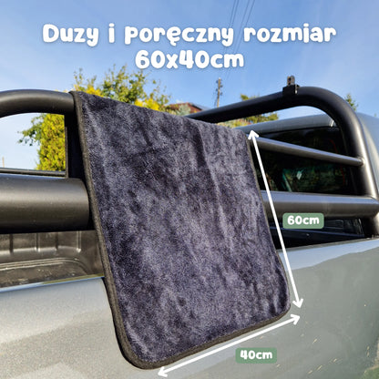 Ściereczka Koala XXL – Czysto bez smug, bez stresu